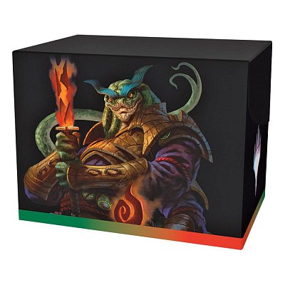 Magic the Gathering Kamigawa: Neon Dynasty Commander-Decks Display (4) englisch