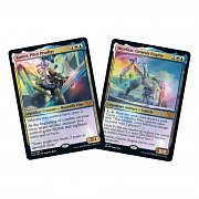 Magic the Gathering Kamigawa: Neon Dynasty Commander-Decks Display (4) englisch