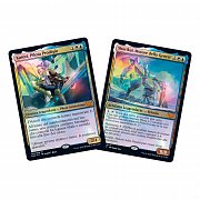 Magic the Gathering Kamigawa: Neon Dynasty Commander-Decks Display (4) italienisch