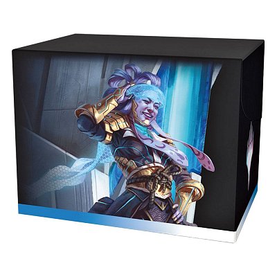 Magic the Gathering Kamigawa: Neon Dynasty Commander-Decks Display (4) italienisch