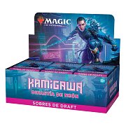 Magic the Gathering Kamigawa: Neon Dynasty Draft-Booster Display (36) spanisch