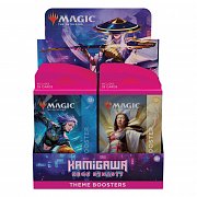 Magic the Gathering Kamigawa: Neon Dynasty Themen-Booster Display (12) englisch