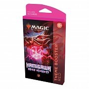 Magic the Gathering Kamigawa: Neon Dynasty Themen-Booster Display (12) englisch