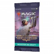 Magic the Gathering Les rues de la Nouvelle-Capenna Draft-Booster Display (36) französisch