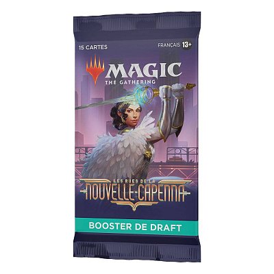 Magic the Gathering Les rues de la Nouvelle-Capenna Draft-Booster Display (36) französisch