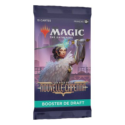 Magic the Gathering Les rues de la Nouvelle-Capenna Draft-Booster Display (36) französisch