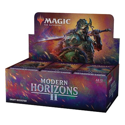 Magic the Gathering Modern: Horizonte 2 Draft-Booster Display (36) deutsch