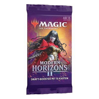 Magic the Gathering Modern: Horizonte 2 Draft-Booster Display (36) deutsch