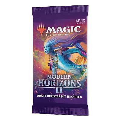 Magic the Gathering Modern: Horizonte 2 Draft-Booster Display (36) deutsch