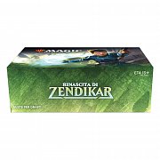 Magic the Gathering Rinascita di Zendikar Draft-Booster Display (36) italienisch