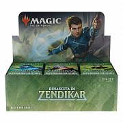 Magic the Gathering Rinascita di Zendikar Draft-Booster Display (36) italienisch