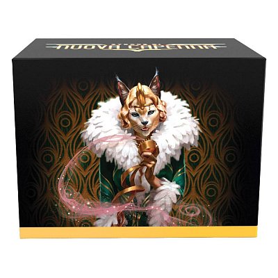 Magic the Gathering Strade di Nuova Capenna Commander-Decks Display (5) italienisch