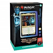 Magic the Gathering Strade di Nuova Capenna Commander-Decks Display (5) italienisch