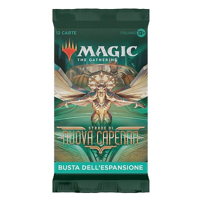 Magic the Gathering Strade di Nuova Capenna Set-Booster Display (30) italienisch