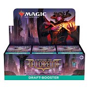 Magic the Gathering Straßen von Neu-Capenna Draft-Booster Display (36) deutsch