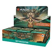 Magic the Gathering Straßen von Neu-Capenna Set-Booster Display (30) deutsch