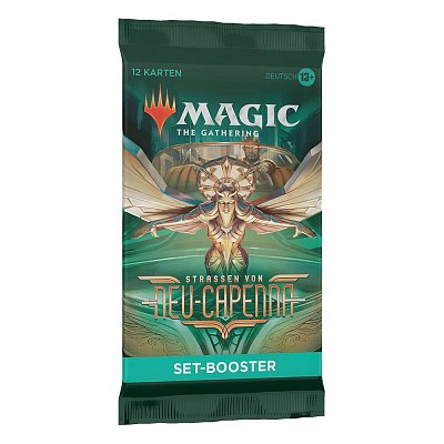 Magic the Gathering Straßen von Neu-Capenna Set-Booster Display (30) deutsch