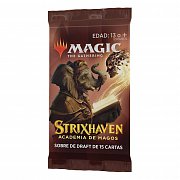 Magic the Gathering Strixhaven: Academia de Magos Draft-Booster Display (36) spanisch