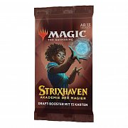 Magic the Gathering Strixhaven: Akademie der Magier Draft-Booster Display (36) deutsch