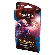 Magic the Gathering Strixhaven: Akademie der Magier Themen-Booster Display (10) deutsch