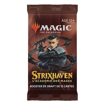 Magic the Gathering Strixhaven : l\'Académie des Mages Draft-Booster Display (36) französisch