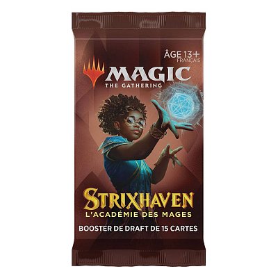 Magic the Gathering Strixhaven : l\'Académie des Mages Draft-Booster Display (36) französisch