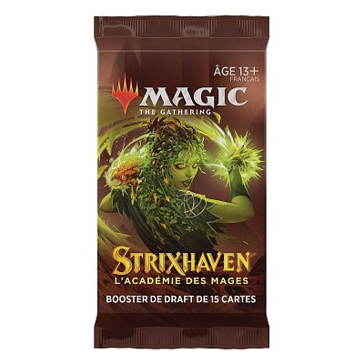 Magic the Gathering Strixhaven : l\'Académie des Mages Draft-Booster Display (36) französisch