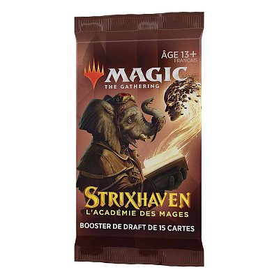 Magic the Gathering Strixhaven : l\'Académie des Mages Draft-Booster Display (36) französisch