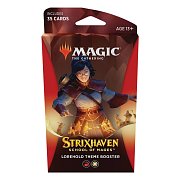 Magic the Gathering Strixhaven: School of Mages Themen-Booster Display (10) englisch