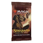 Magic the Gathering Strixhaven: Scuola dei Maghi Draft-Booster Display (36) italienisch