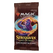 Magic the Gathering Strixhaven: Scuola dei Maghi Draft-Booster Display (36) italienisch