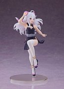 Majo no Tabitabi Coreful PVC Statue Elaina Mandarin Dress Ver. 20 cm