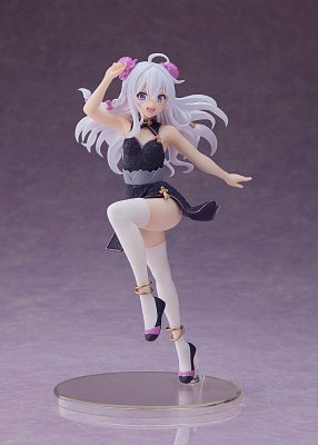 Majo no Tabitabi Coreful PVC Statue Elaina Mandarin Dress Ver. 20 cm