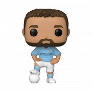 Manchester City F.C. POP! Football Vinyl Figur Bernardo Silva 9 cm