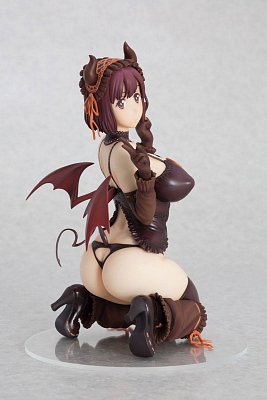 Manken! PVC Statue 1/5 Michiru Tawawa 22 cm