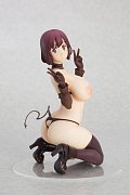 Manken! PVC Statue 1/5 Michiru Tawawa 22 cm