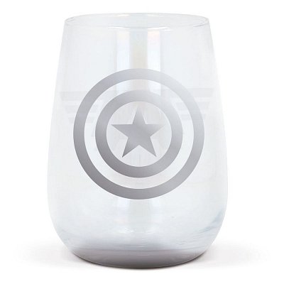 Marvel Avengers Crystal Gläser 2er-Packs Umkarton (6)