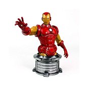 Marvel Büste Iron Man 17 cm - Beschädigte Verpackung