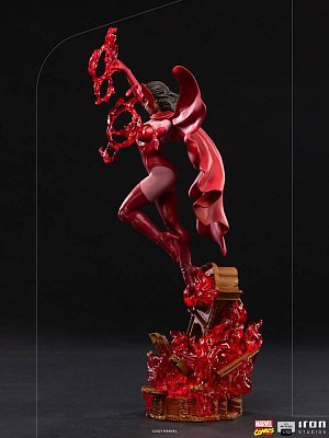 Marvel Comics BDS Art Scale Statue 1/10 Scarlet Witch 35 cm