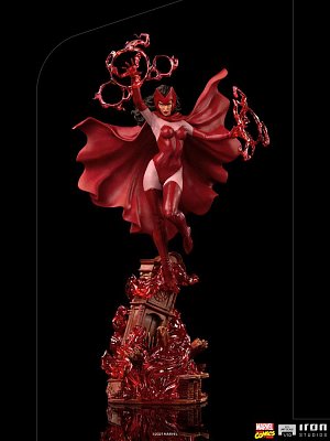 Marvel Comics BDS Art Scale Statue 1/10 Scarlet Witch 35 cm