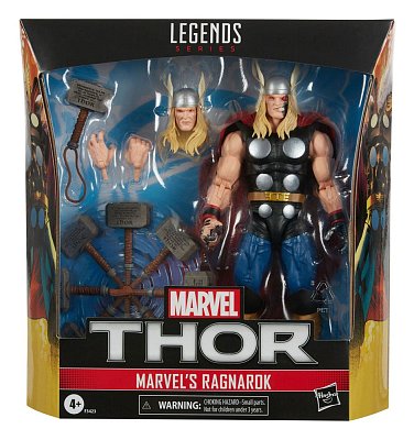 Marvel Comics: Civil War Marvel Legends Series Actionfigur 2022 Marvel\'s Ragnarok 15 cm