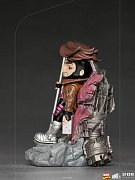 Marvel Comics Mini Co. Deluxe PVC Figur Gambit (X-Men) 17 cm