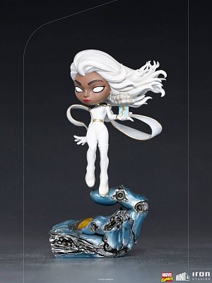 Marvel Comics Mini Co. Deluxe PVC Figur Storm (X-Men) 21 cm