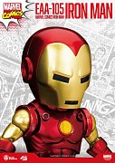 Marvel Egg Attack Actionfigur Iron Man Classic Version 16 cm