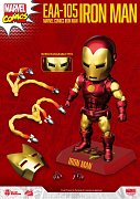 Marvel Egg Attack Actionfigur Iron Man Classic Version 16 cm