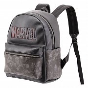 Marvel Fashion Rucksack Logo