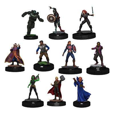 Marvel HeroClix: Marvel Studios Disney Plus What If...? Miniatures Game