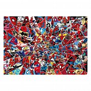 Marvel Impossible Puzzle Spider-Man (1000 Teile)