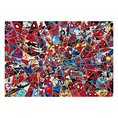 Marvel Impossible Puzzle Spider-Man (1000 Teile)