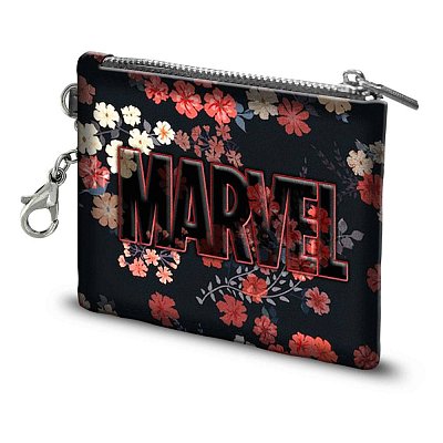 Marvel Karten-Etui / Mini-Geldbeutel Bloom